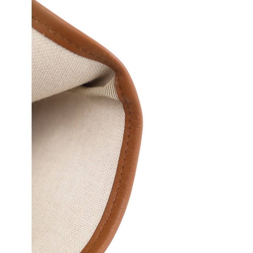 Gucci handbag beige brown GG canvas tote bag - Picture 7 of 9